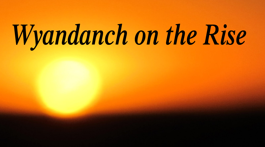 Wyandanch on the Rise